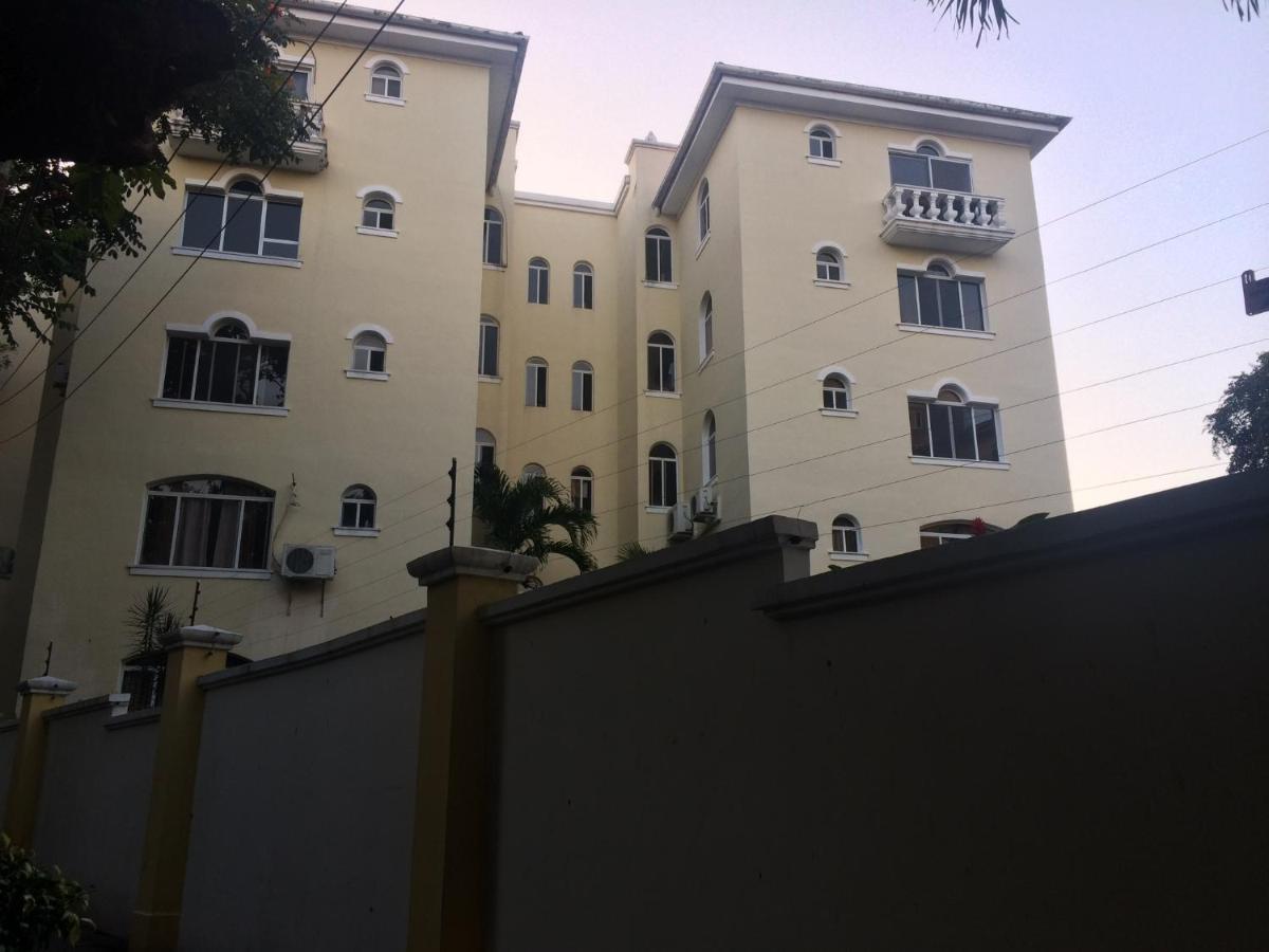 Monblanc Apartamento Completo 圣萨尔瓦多 外观 照片