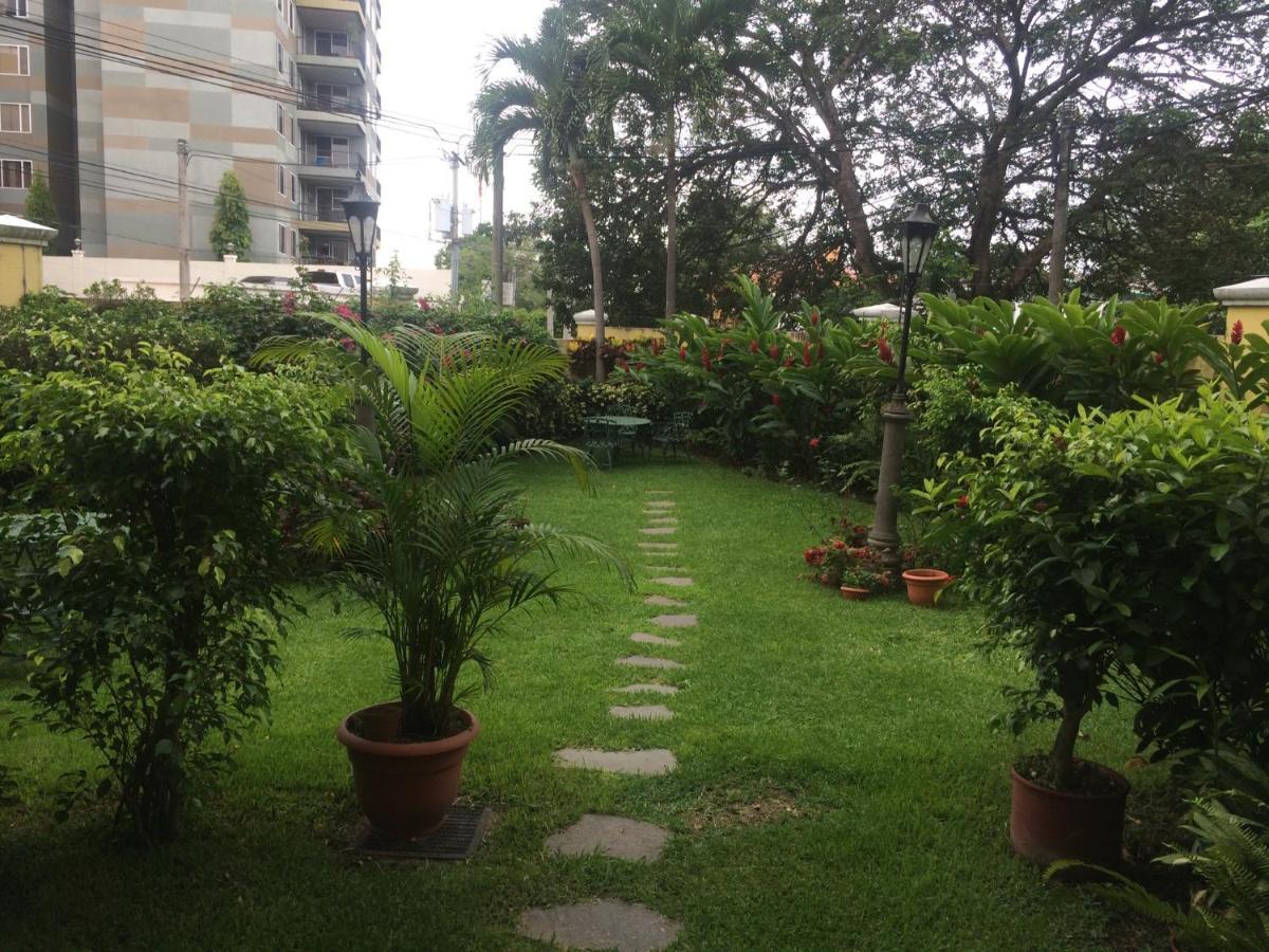 Monblanc Apartamento Completo 圣萨尔瓦多 外观 照片