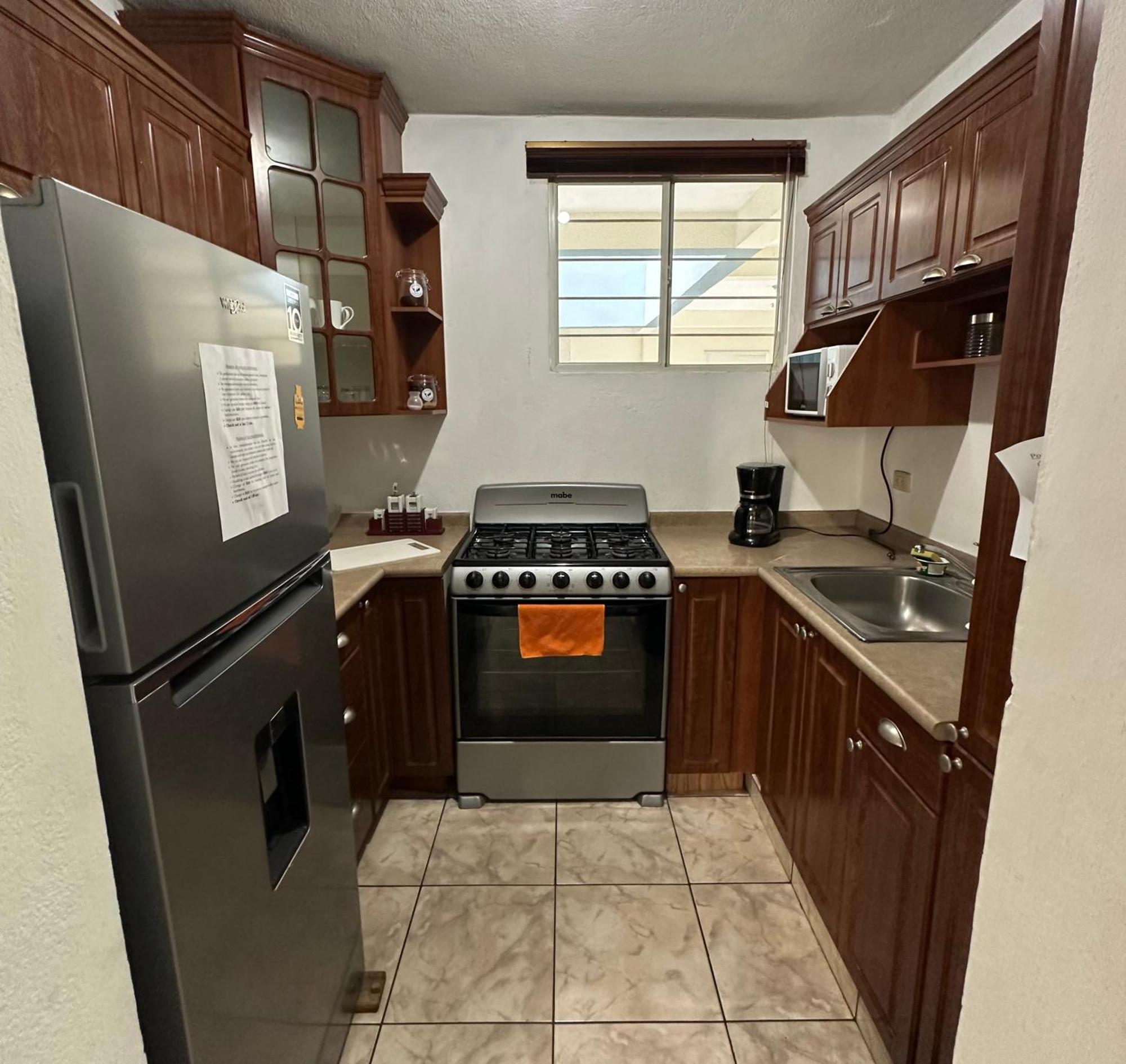 Monblanc Apartamento Completo 圣萨尔瓦多 外观 照片