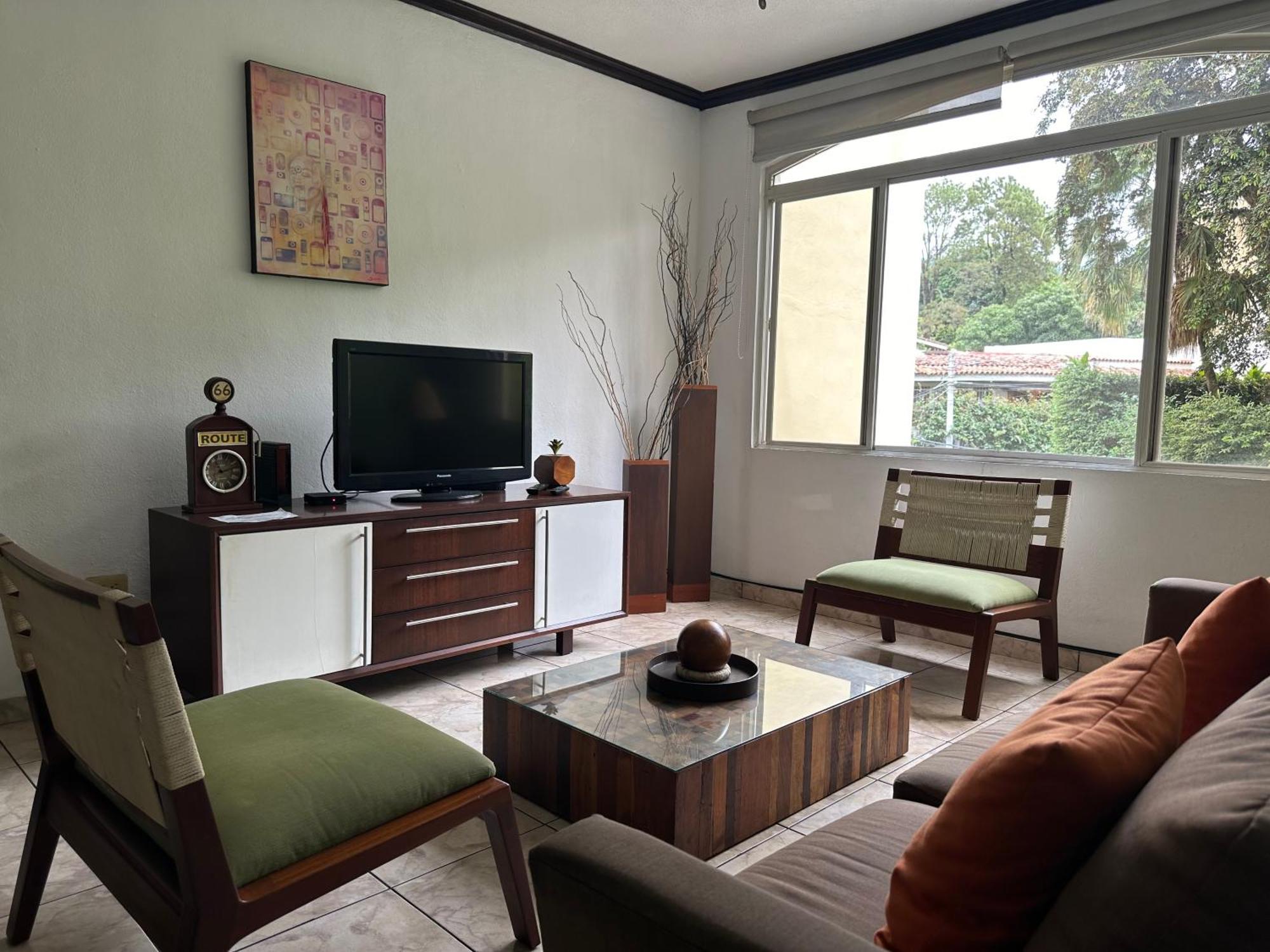 Monblanc Apartamento Completo 圣萨尔瓦多 外观 照片