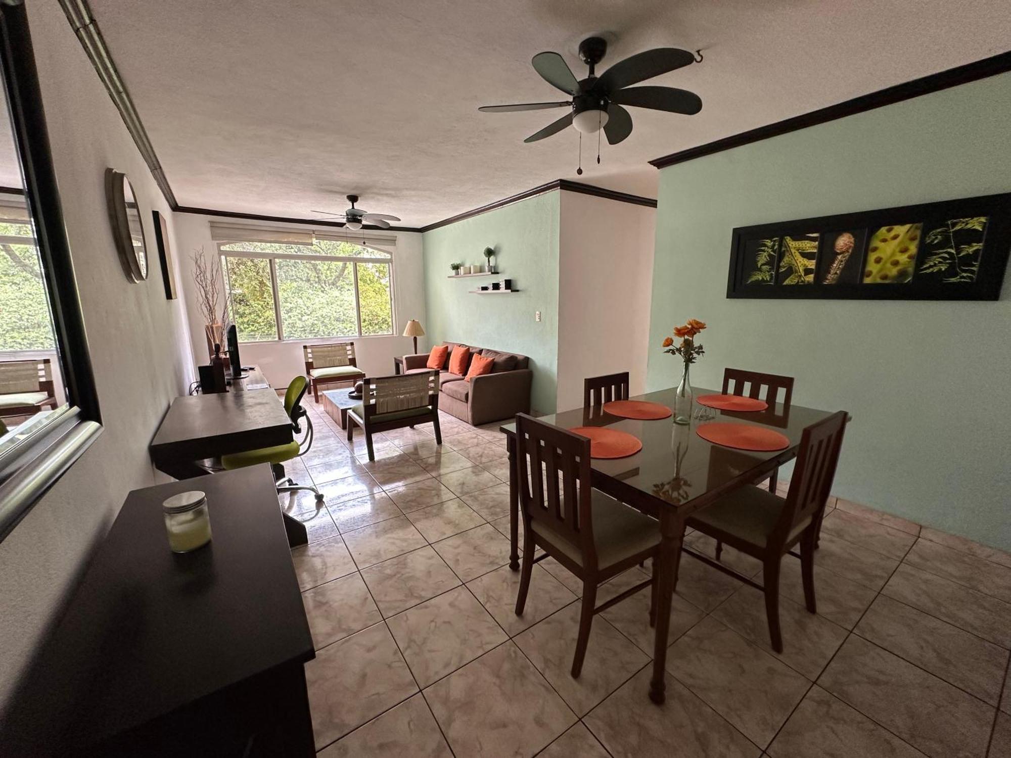 Monblanc Apartamento Completo 圣萨尔瓦多 外观 照片