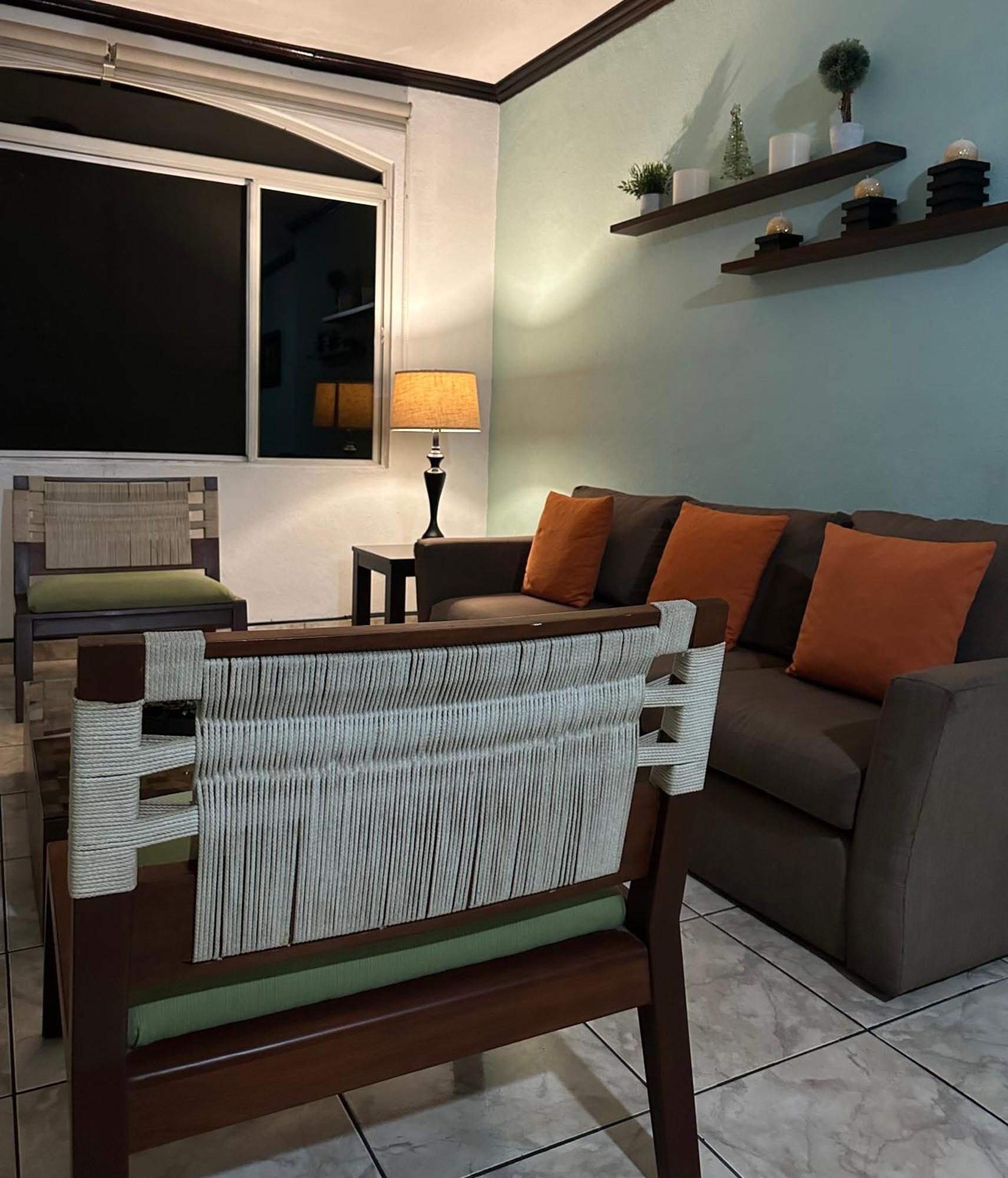 Monblanc Apartamento Completo 圣萨尔瓦多 外观 照片